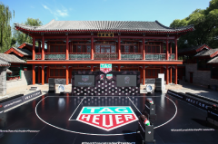 中国男子篮球职业联赛正式进入泰格豪雅时间！